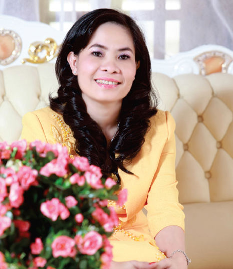 Thông điệp từ Tổng Giám Đốc