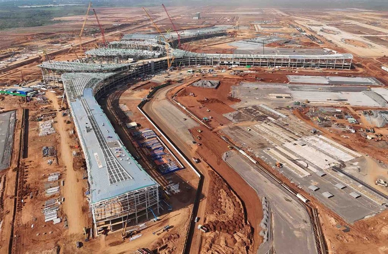 Long Thanh International Airport Project