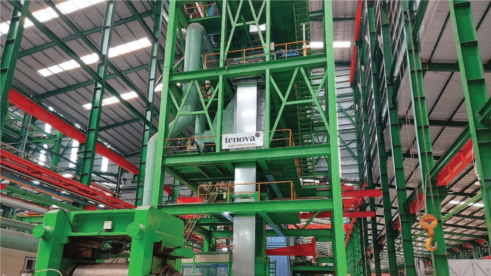 GALVANIZING LINE