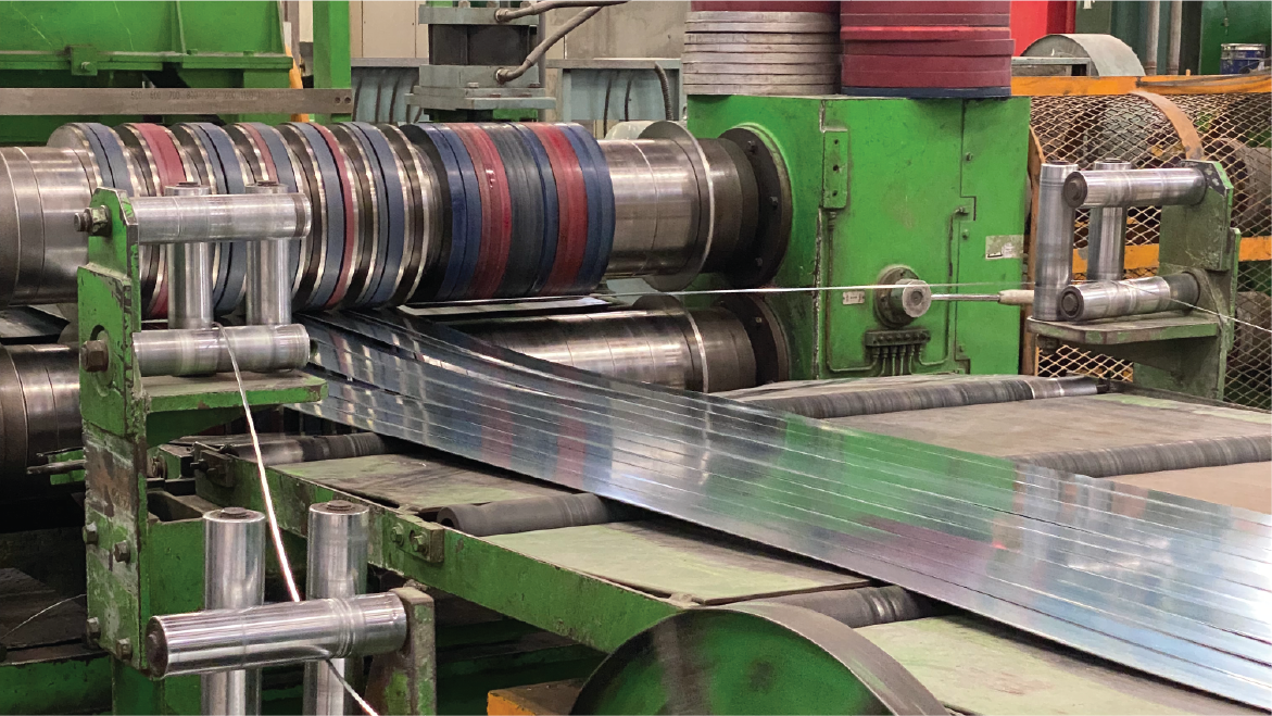 SLITTING LINE