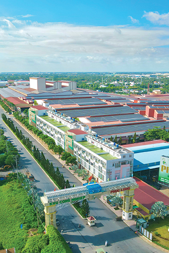 PHUC LONG INDUSTRIAL PARK PROJECT