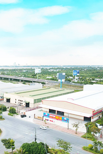 VIET UC INDUSTRIAL PARK PROJECT