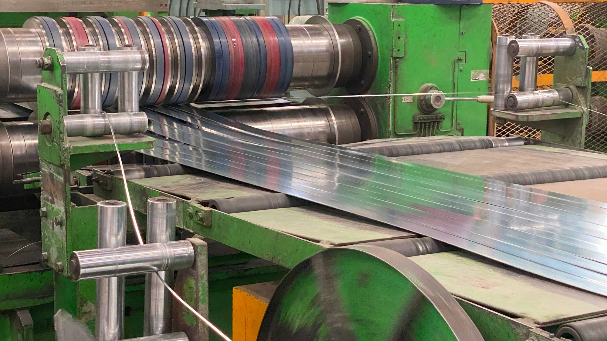 SLITTING LINE