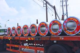 Sản Lượng Thép Thô Thế Giới Tăng Mạnh Đầu Năm 2026: Tín Hiệu Phục Hồi Thị Trường Thép Toàn Cầu