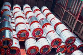 Eu Khởi Xướng Điều Tra Tự Vệ Đối Với Một Số Sản Phẩm Thép: Gia Tăng Áp Lực Xuất Khẩu