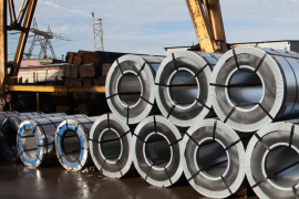 Nhập khẩu thép HRC khổ rộng từ Trung Quốc tăng bất thường: Báo động về rủi ro lách thuế và áp lực với ngành thép nội địa
