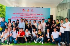 Thép TVP hòa mình vào Sự kiện Kết nối giao thương cụm Tây Nam Bộ