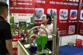Kỳ quan của công nghệ thép tại Triển lãm Quốc tế lần thứ 14