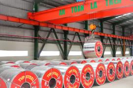 Công ty Cổ phần Thép TVP: Tổng Quan Thị Trường Thép Việt Nam Tháng 6/2025 Và 6 Tháng Đầu Năm