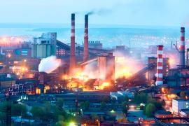 Đình Chỉ Sản Xuất Thép: Cú Sốc Đối Với Các Thành Phố Công Nghiệp Ukraine