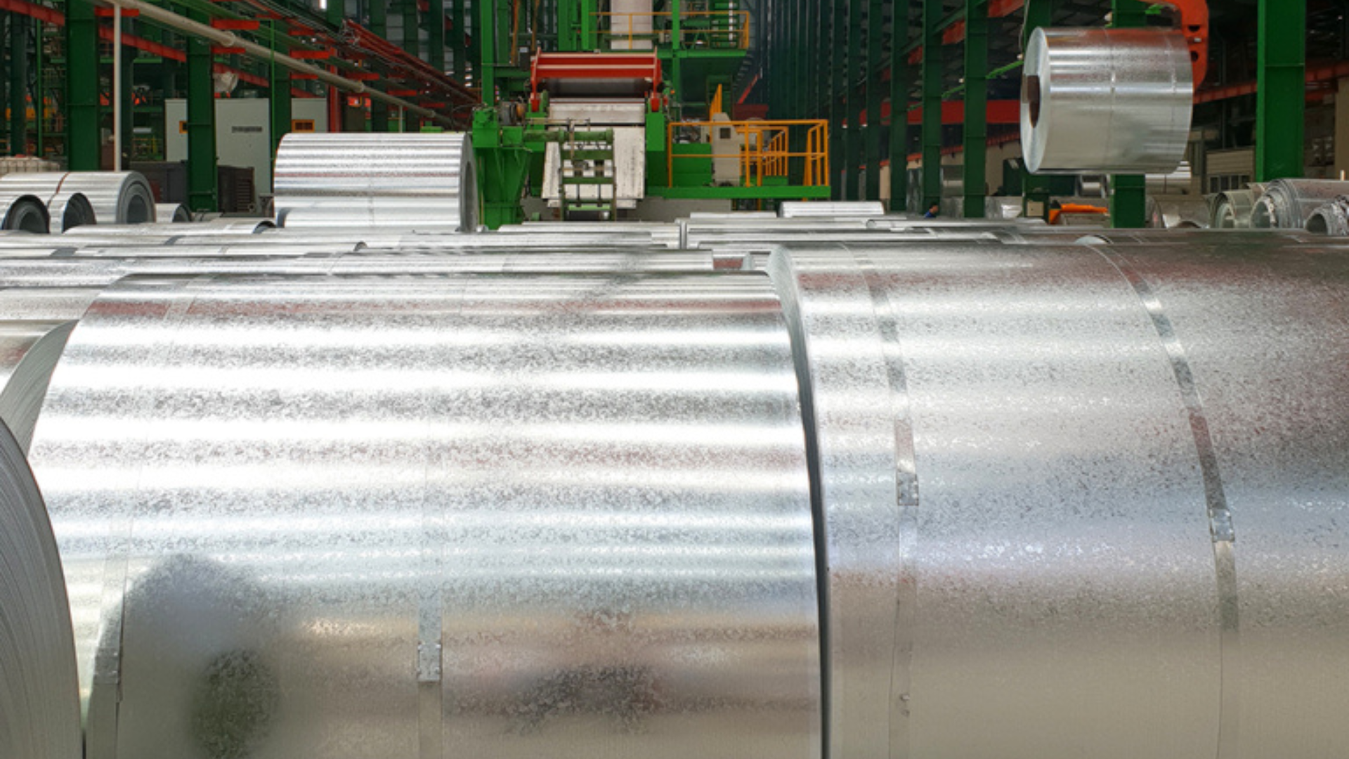 GALVANIZED PRODUCTS