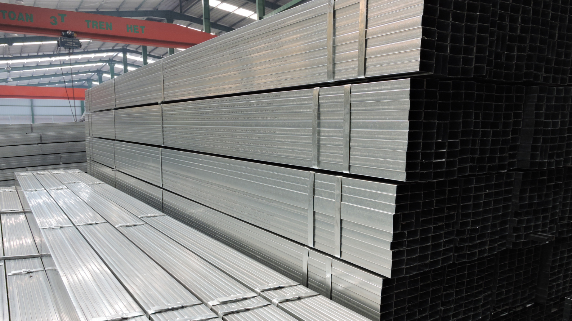FINISHED STEEL PIPE PRODUCTS