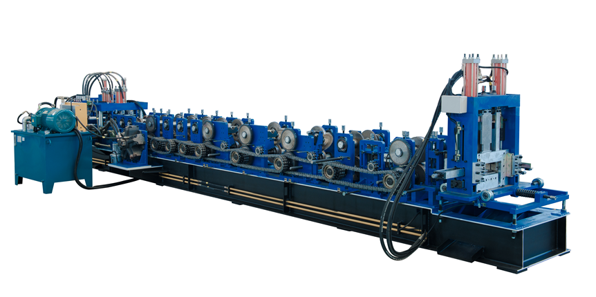 PURLIN MACHINE