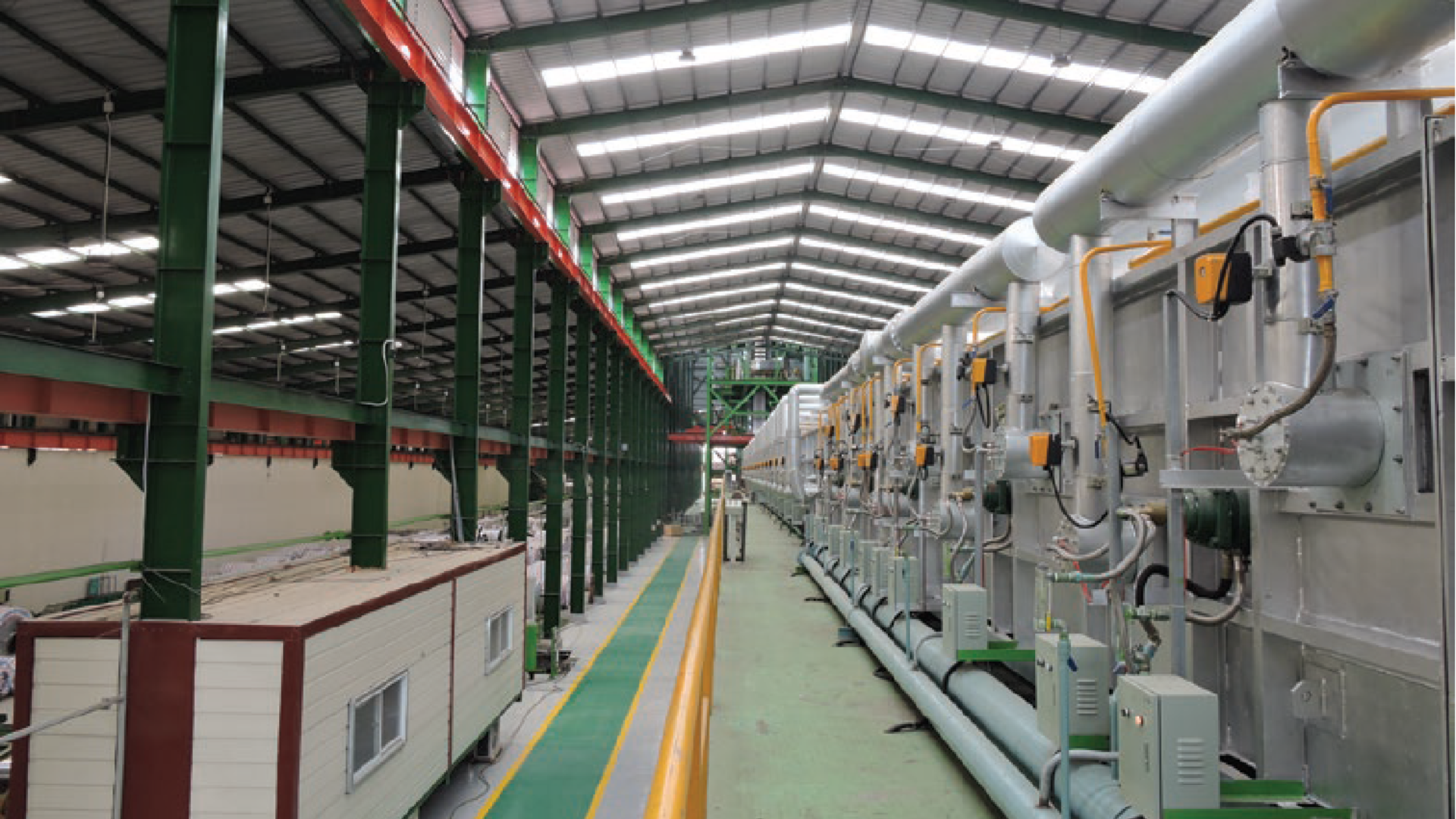 NOF FURNACE TECHNOLOGY