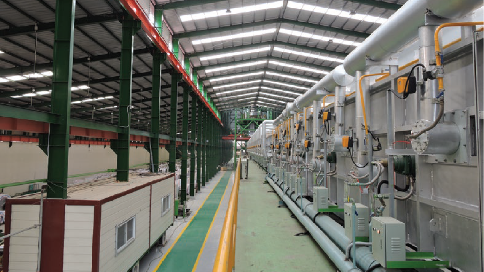 NOF FURNACE TECHNOLOGY