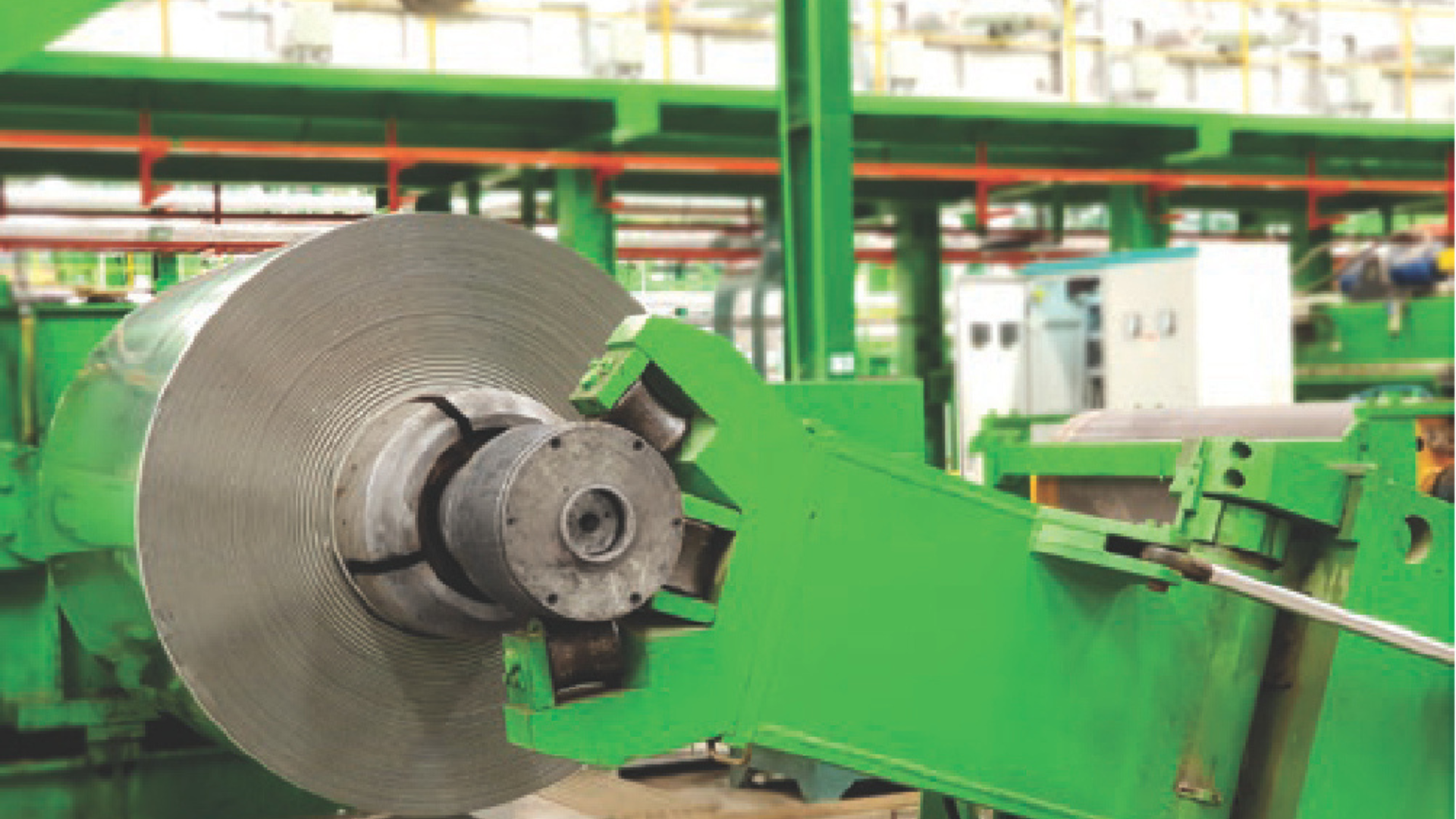 RECOILING INPUT