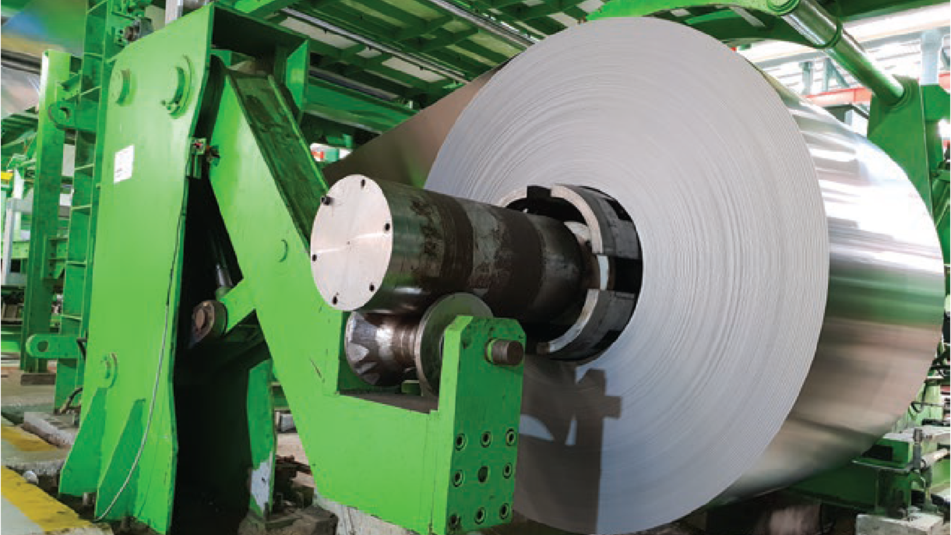 GALVANIZED INPUT
