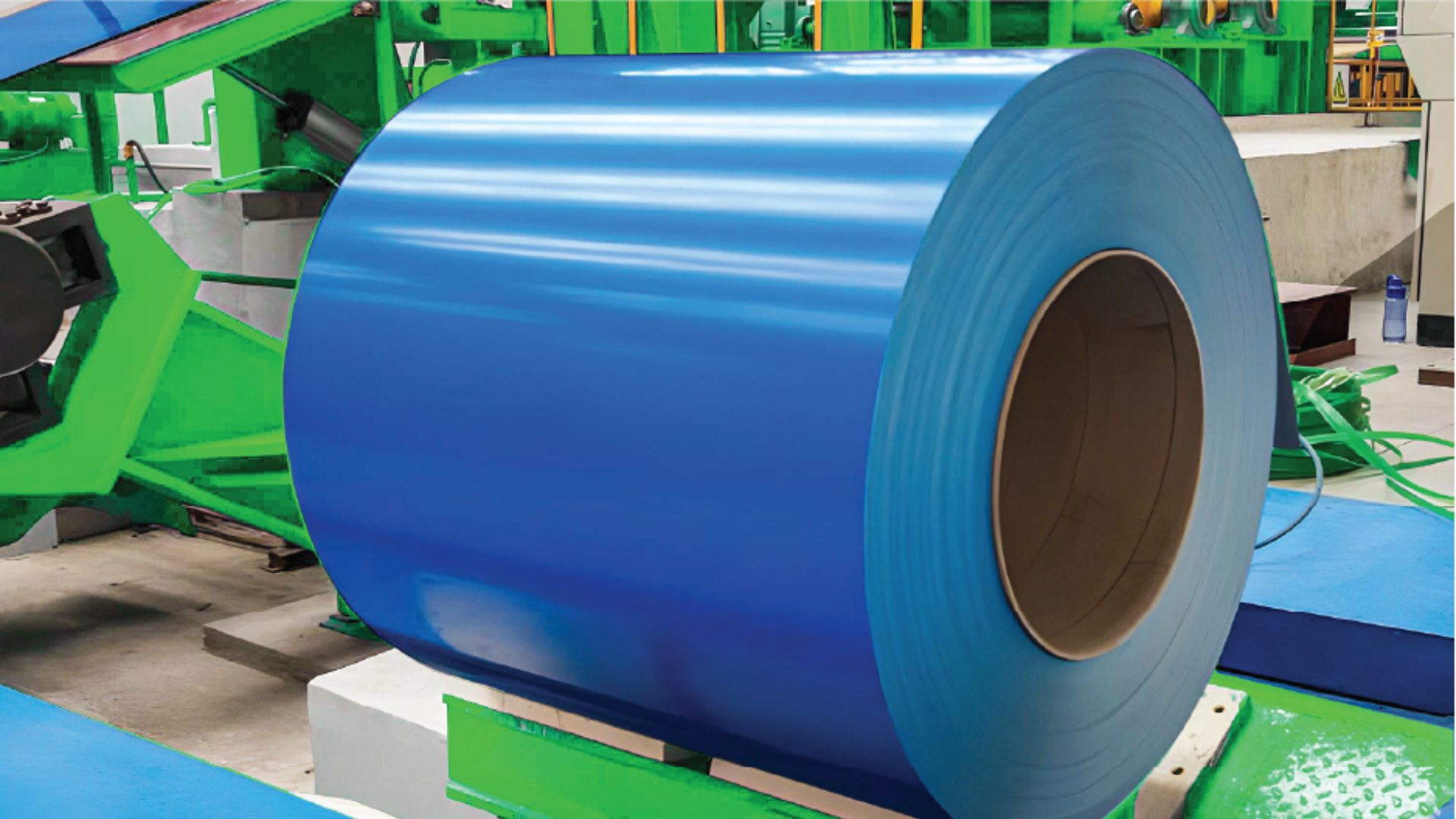 COLOR COATING PRODUCTS