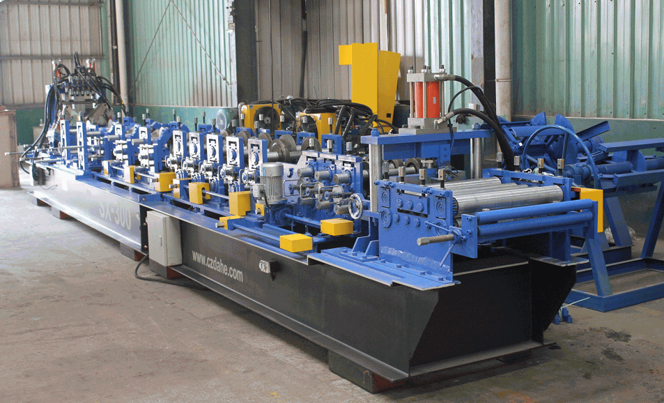 PURLIN MACHINE