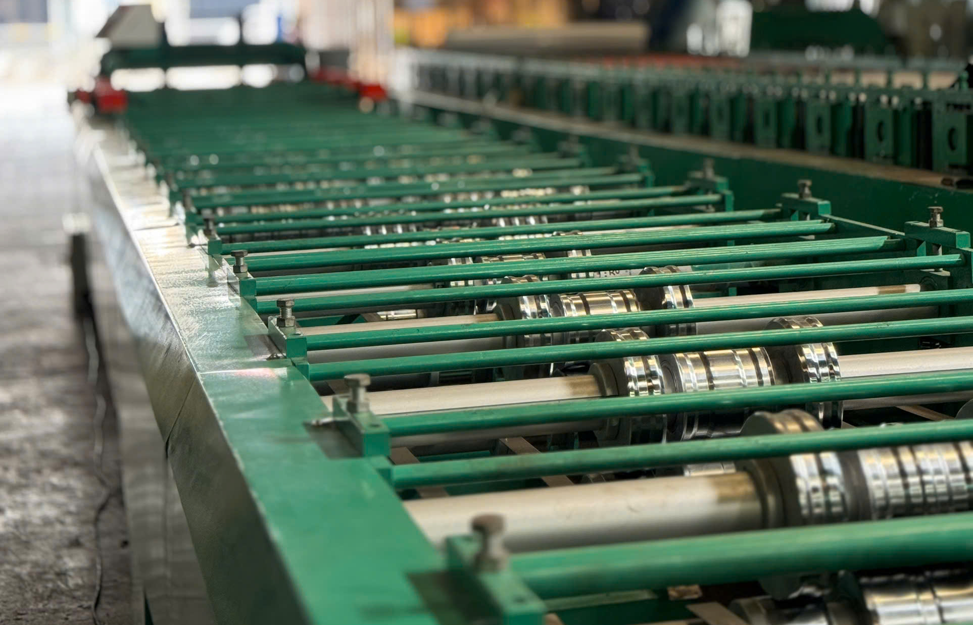 DECK MACHINE