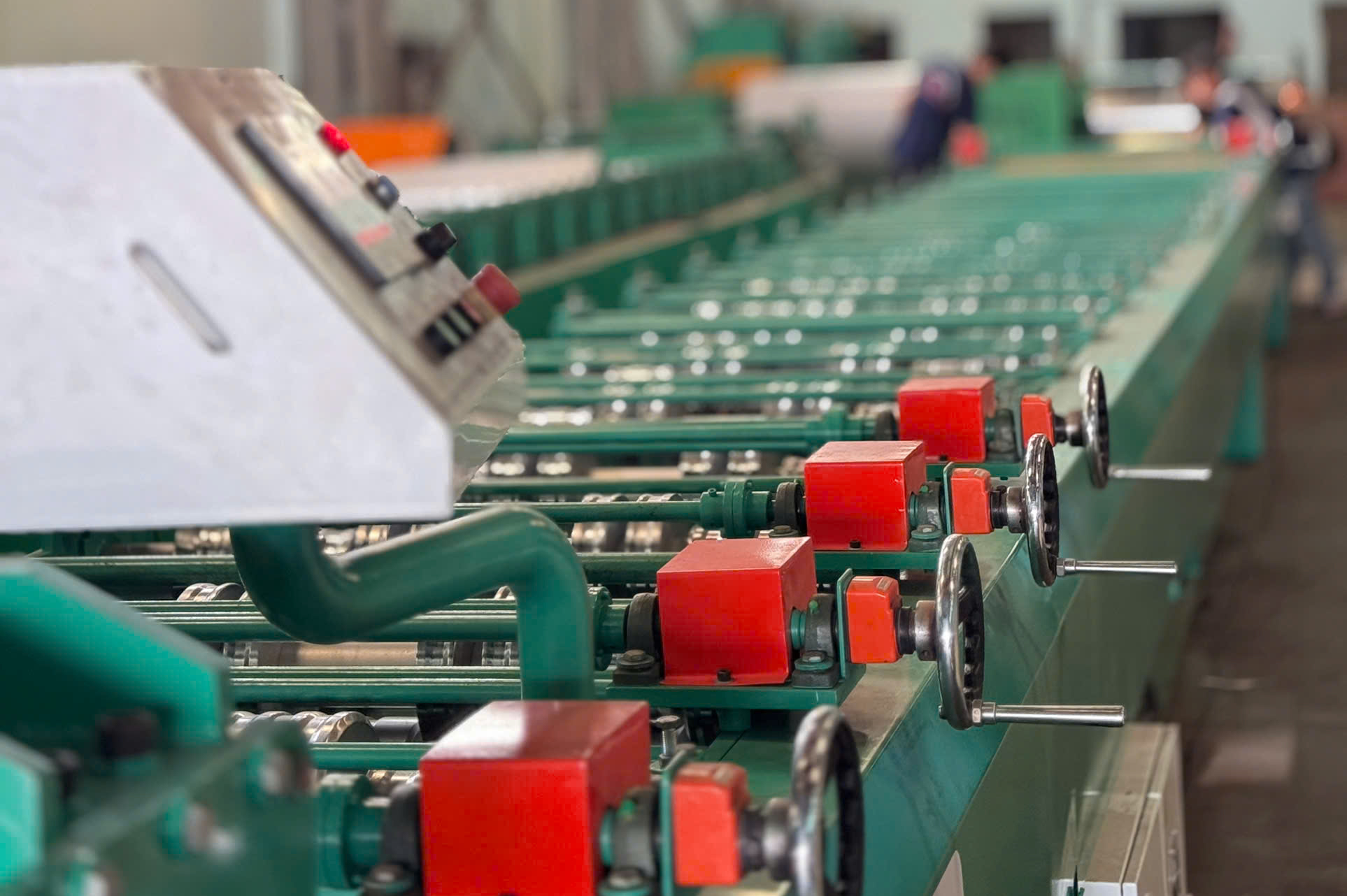 DECK MACHINE