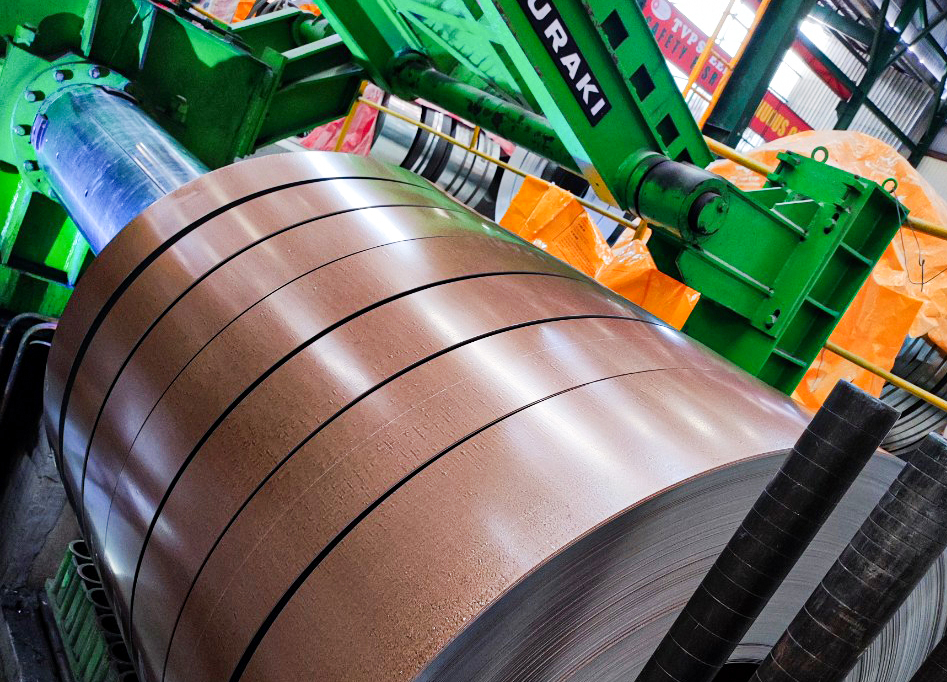 SLITTING LINE