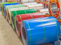 Prepainted Galvanized/Galvalume