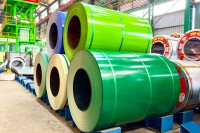 Viet Uc Prepainted Galvanized/Galvalume Steel