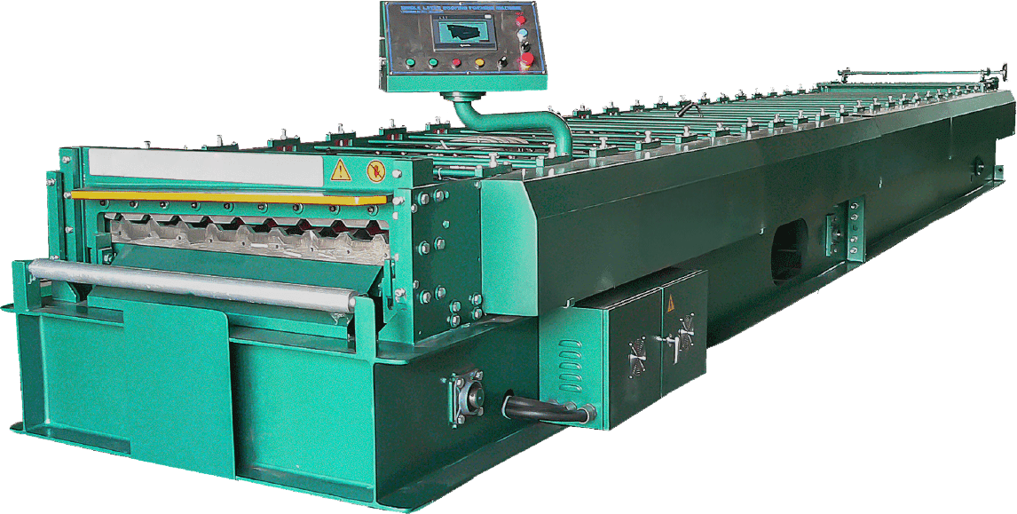 MÁY CÁN SÓNG 9 SÓNG