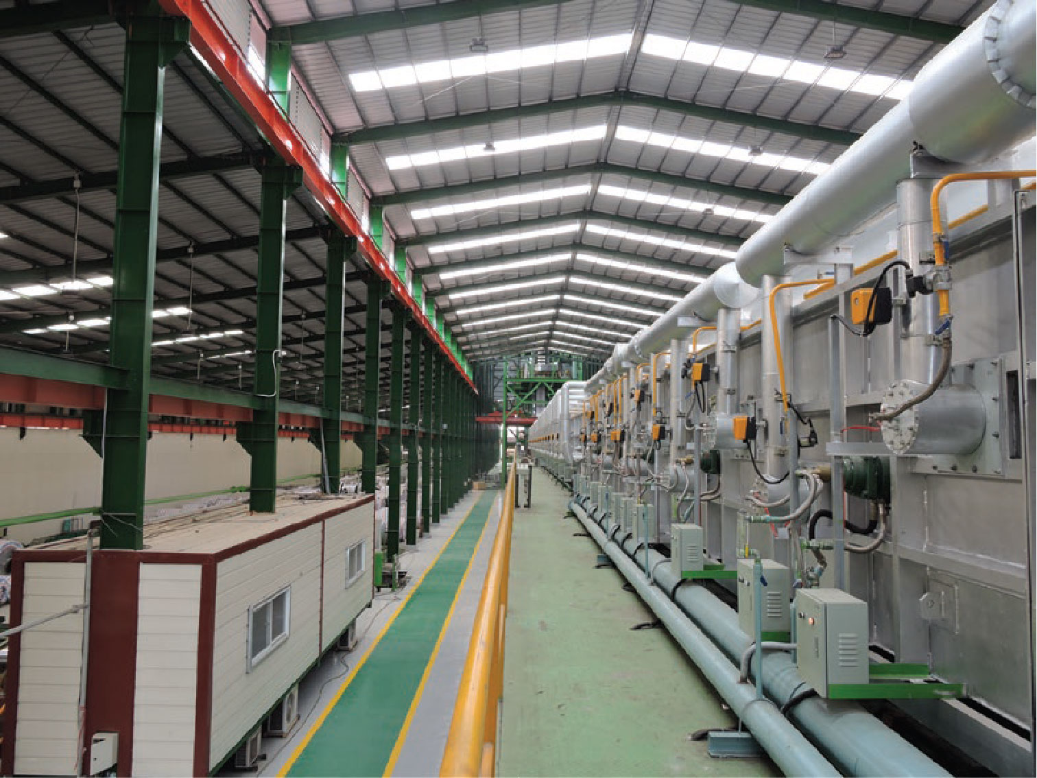 CÔNG NGHỆ LÒ NOF