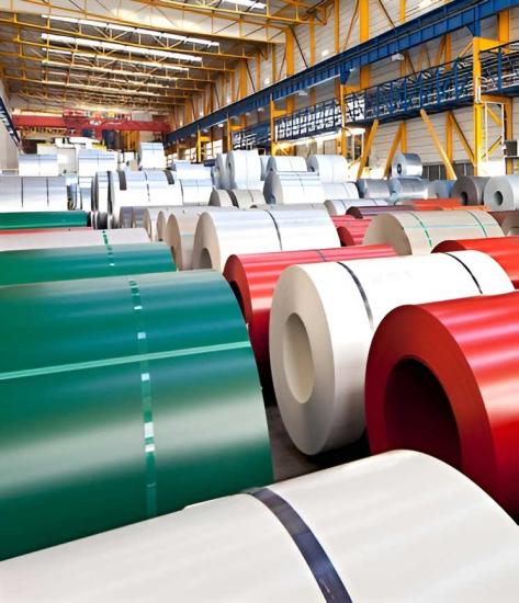 TÔN MÀU VIỆT ÚC