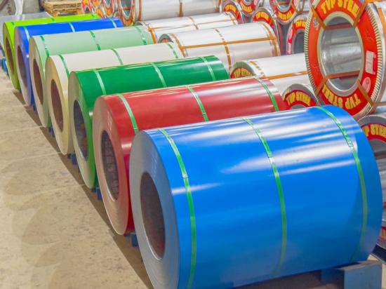 Prepainted Galvanized/Galvalume
