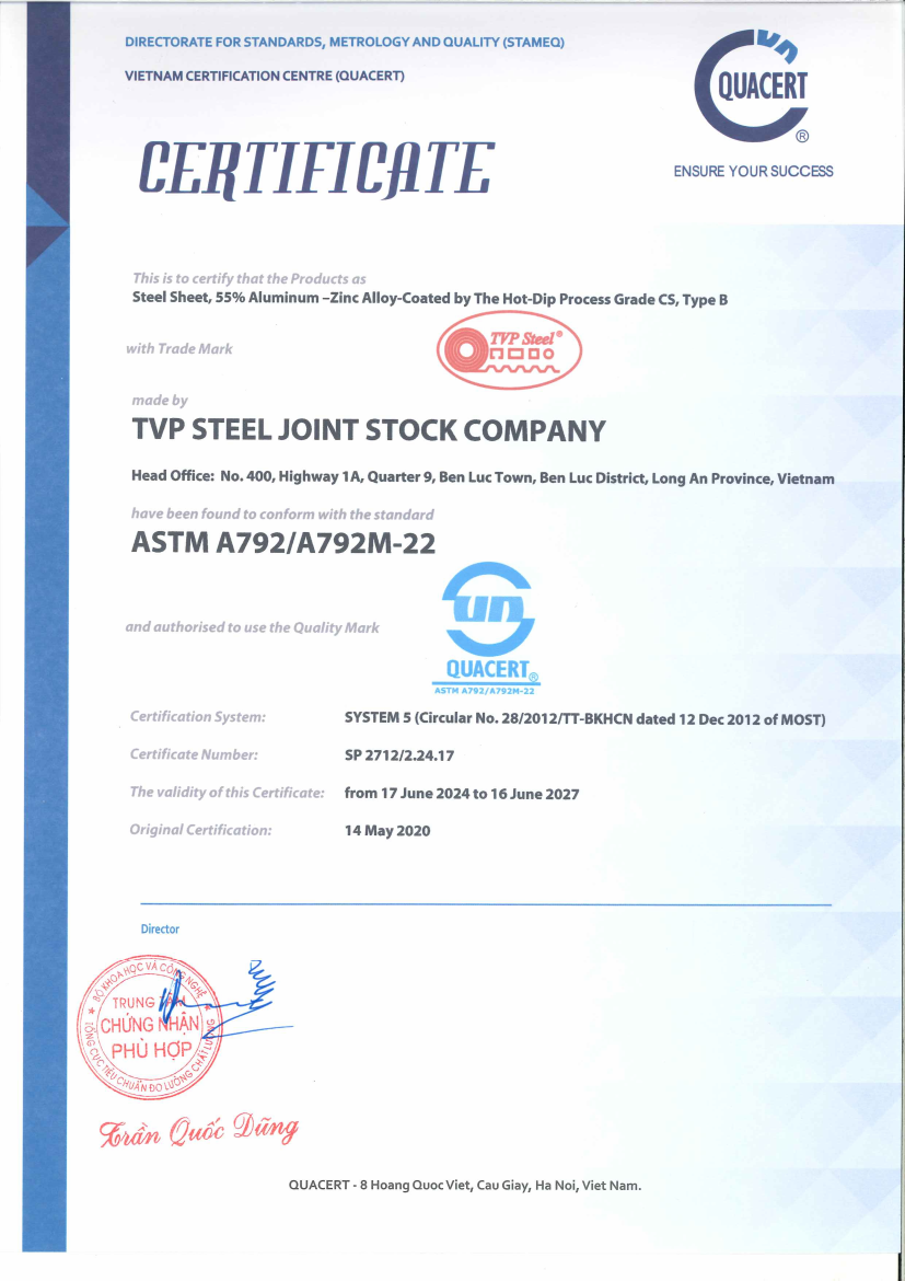 ASTM A792/A792M-22