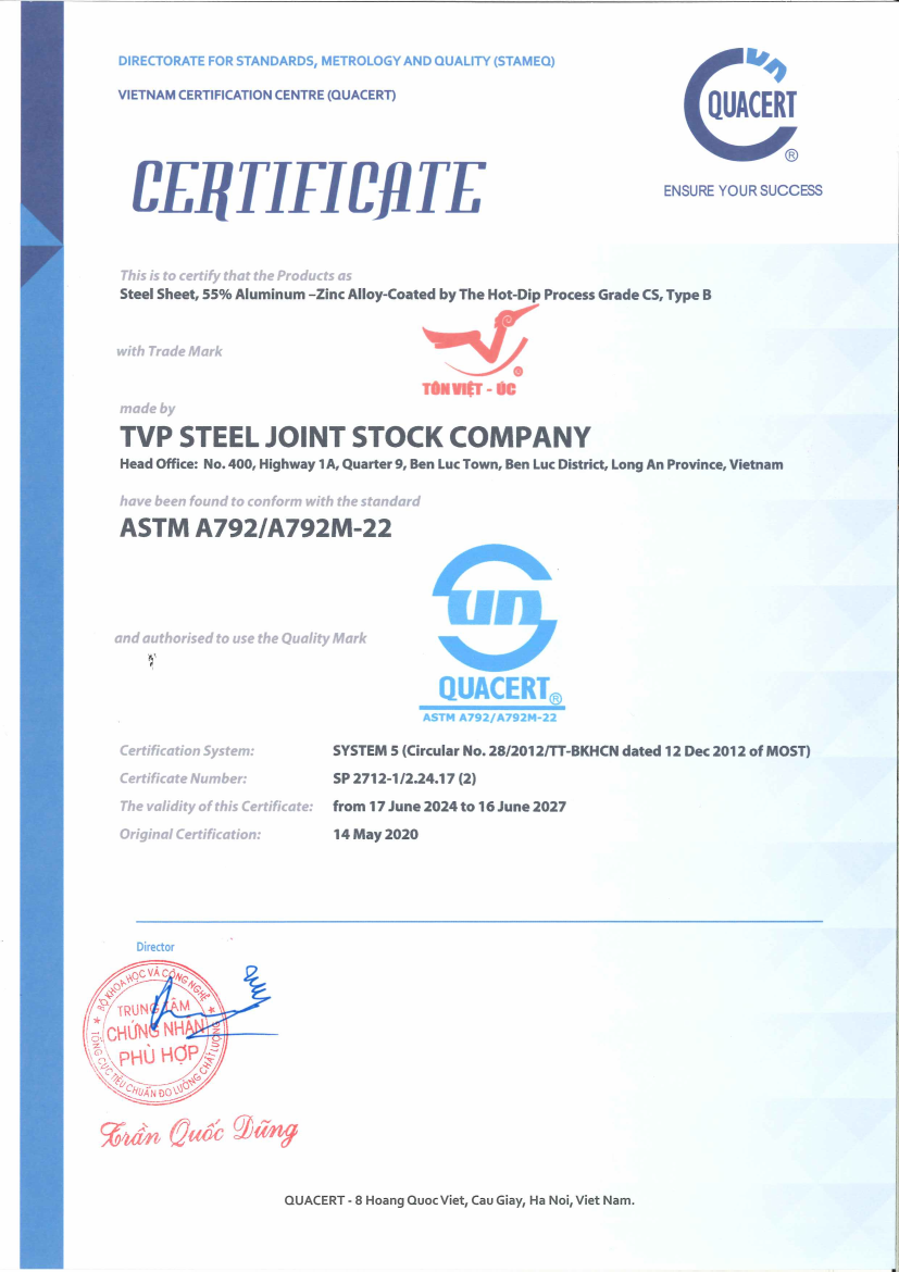 ASTM A792/A792M-22