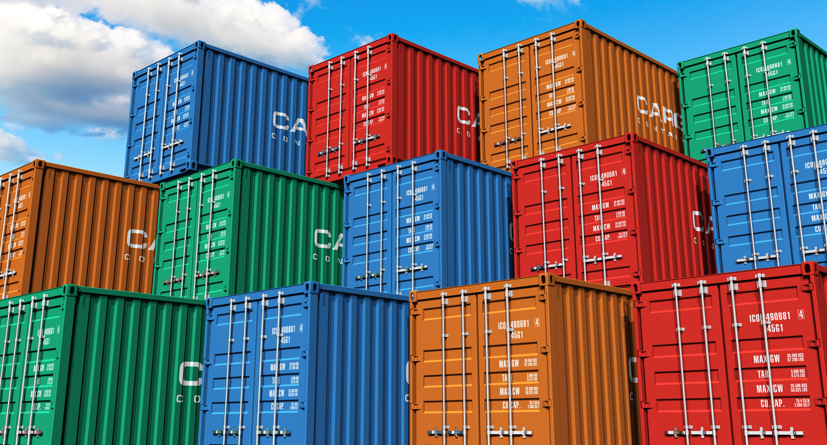 Lí do nào Việt Nam chưa sản xuất container? Cần Thơ Logistics